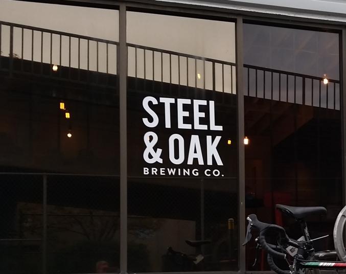 Steel & Oak Brewing